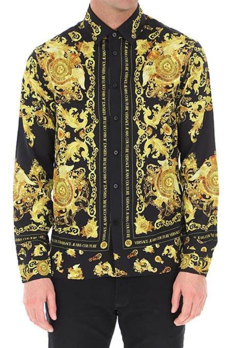 versace gömlek